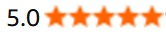 Amazon 5 Star Review